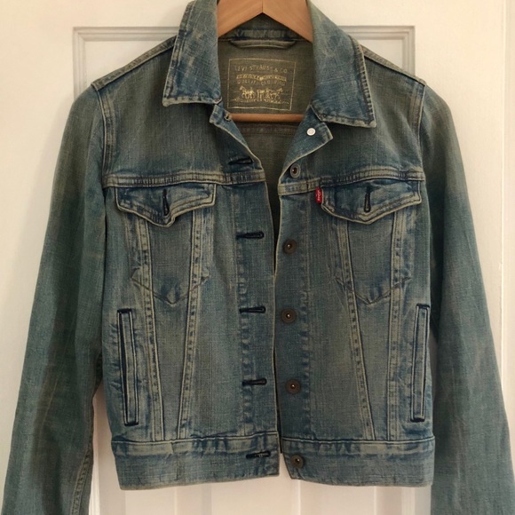 Levi’s Original Trucker Jacket - Picture 5 of 8